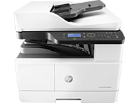 HP LaserJet Mono M438nda A3 MFP Printer HP LaserJet Mono M438nda A3 MFP Printer