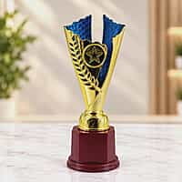 RC-CP1597A GOLD BLUE 26CM