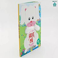 Little Bunny - Hug Me Hand Puppet Board Book