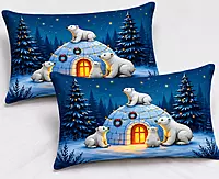 Luxury 7D Digital Print Bedsheet Soft, Stylish & Premium Quality Bed Sheet for Modern Bedroom Decor