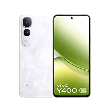 Vivo Y400 5G (8+128)GB Pearl White