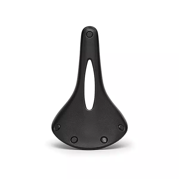 BROOKS Saddle C17 Carved Black