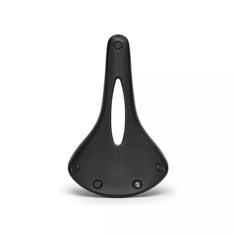 BROOKS Saddle C17 Carved Black