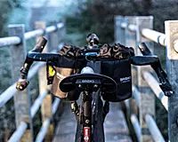 BROOKS C17 CARVED ALL WEATHER SADDLE BLACK