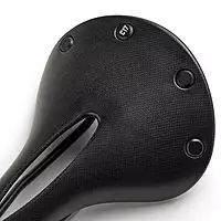 BROOKS Saddle C17 Carved Black