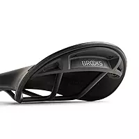 BROOKS Saddle C17 Carved Black