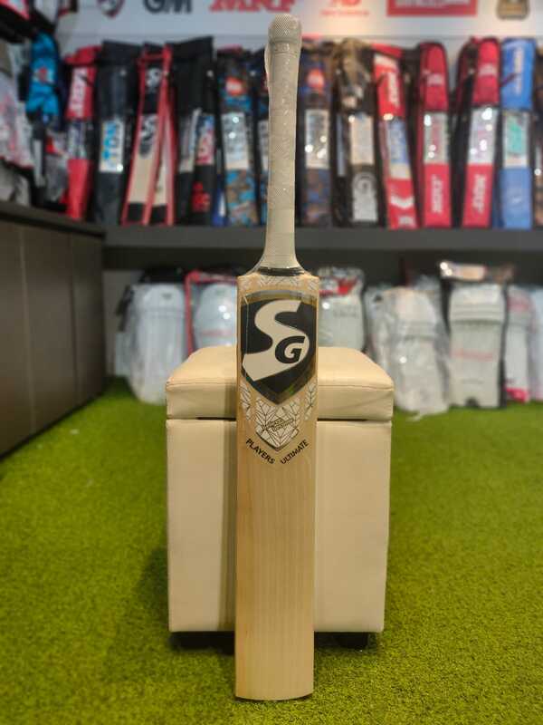 Cricket Bat - SG-PLAYERS ULTIMATE Cricket Bat - SG-PLAYERS ULTIMATE