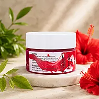 Harsha Naturals - Hair Gel - Red Wine - 50 gms