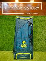 Cricket Kit Bag DSC CONDOR PRO DUFFLE WHEELER