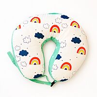 Breastfeeding & Nursing Pillow for New Moms - Cloud Kiss