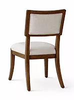 Jakob Square Back Upholstered Dining Chair