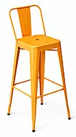 Marcel Bar Chair