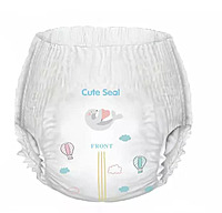Cuteseal Large Pant - 9 to 14 Kg - 52pcs