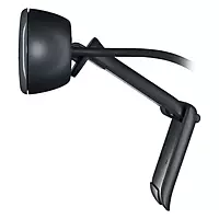 Logitech C270 HD Webcam – 720p Video Built-in Mic USB-A Plug & Play