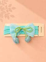 Tulip Bow Baby Headband Tulip Bow Baby Headband