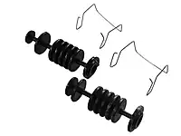 Fuser Guide Pinch Roller Set For LJ 1020/1005/2900