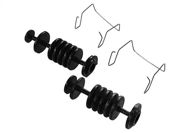 Fuser Guide Pinch Roller Set For LJ 1020/1005/2900