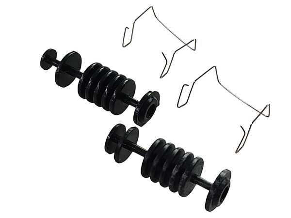 Fuser Guide Pinch Roller Set For LJ 1020/1005/2900