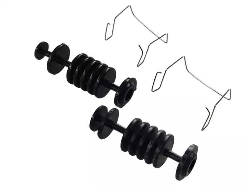 Fuser Guide Pinch Roller Set For LJ 1020/1005/2900