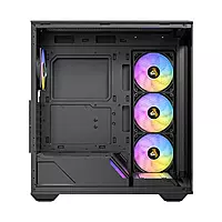 Antec C3 ARGB ATX Mid Tower Case – Tempered Glass | High Airflow | Black