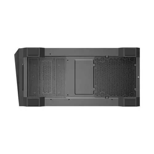 Antec C3 ARGB ATX Mid Tower Case – Tempered Glass | High Airflow | Black