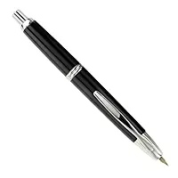 Pilot Capless Fountain Pen - Black CT Pilot Capless Fountain Pen - Black CT