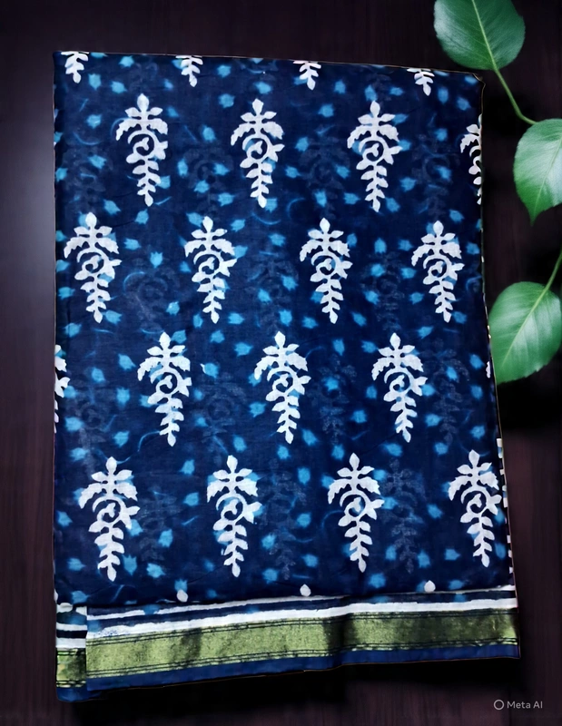 Indigo Cotton