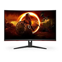 AOC C32G2ZE2 32 Inch Curved Gaming Monitor – FHD | 250Hz | 0.5ms | HDR10
