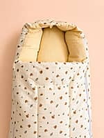 Marudham - Premium Kapok Silk Muslin Carry Nest Bed Marudham - Premium Kapok Silk Muslin Carry Nest Bed