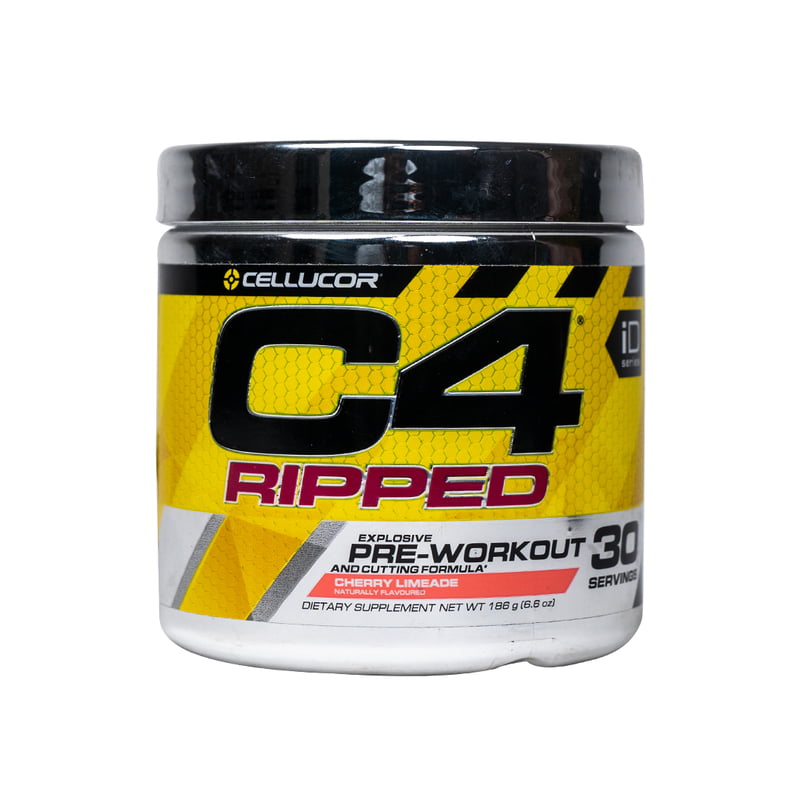Cellucor C4 Ripped Pre Workout Powder