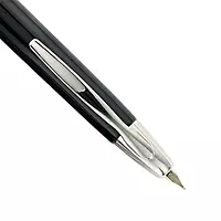 Pilot Capless Fountain Pen - Black CT Pilot Capless Fountain Pen - Black CT