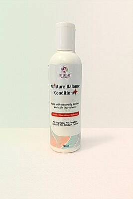 Moisture Balance Conditioner – Gentle, Nourishing & Effective