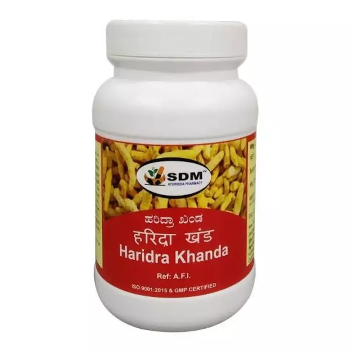 SDM Haridra Khanda Choorna