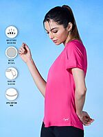 NYKAA All Day Active Tee NYK127