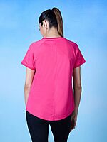 NYKAA All Day Active Tee NYK127