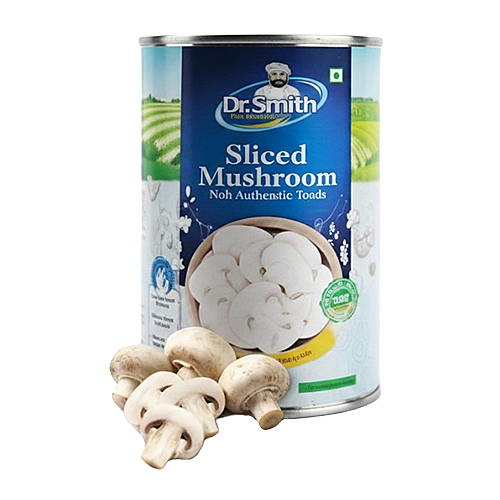 Dr Smith - Mushroom Slice 800 Grams