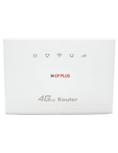 CP Plus 4G Router Without Antenna