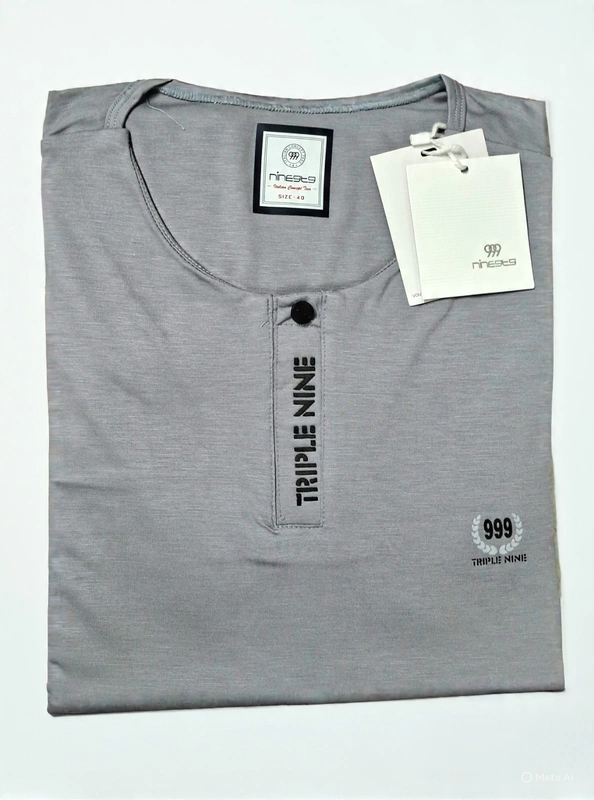 MEN'S FANCY T-SHIRT