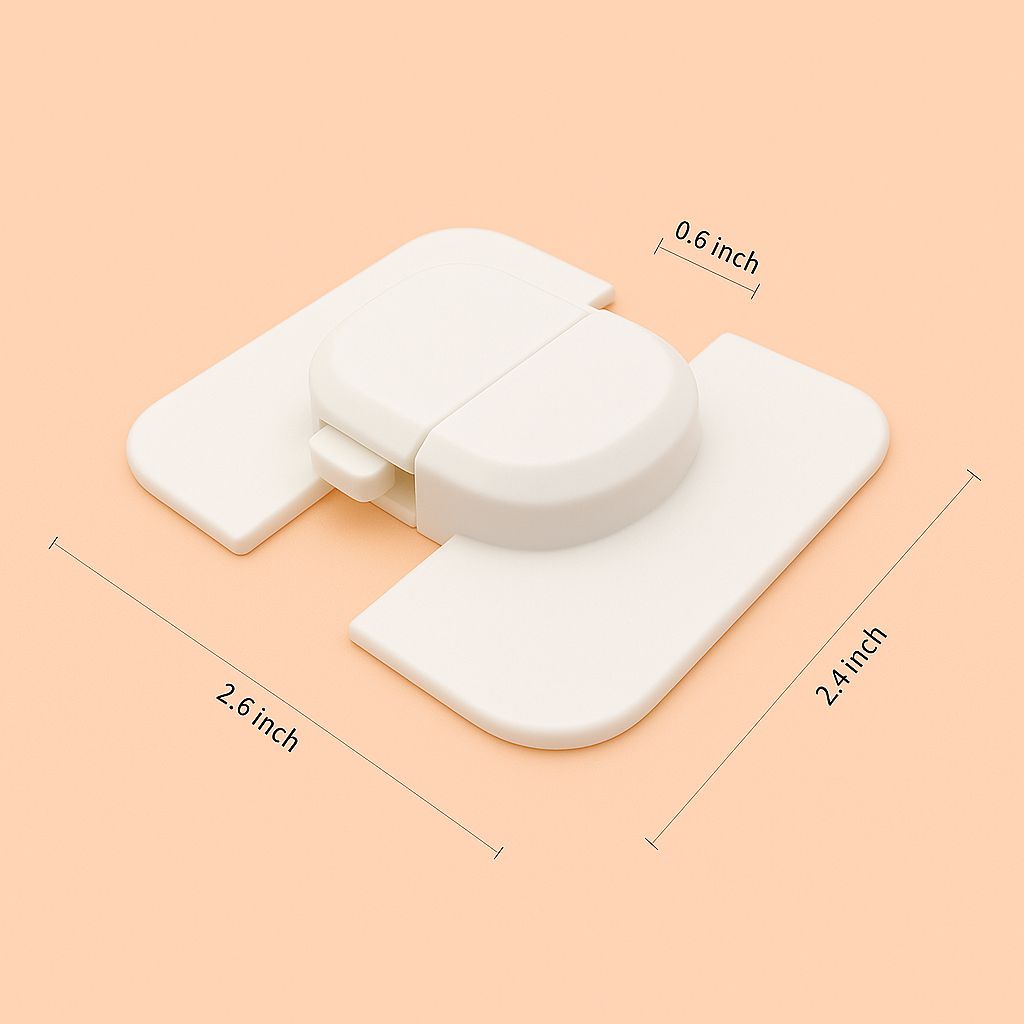 Baby Safety Fridge Door Locker Baby Safety Fridge Door Locker