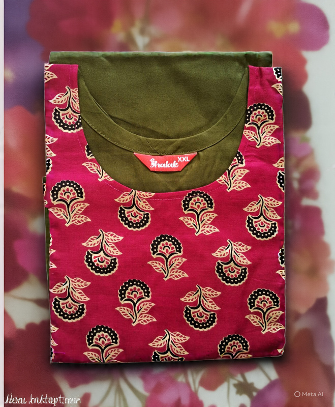 Cotton Kurti