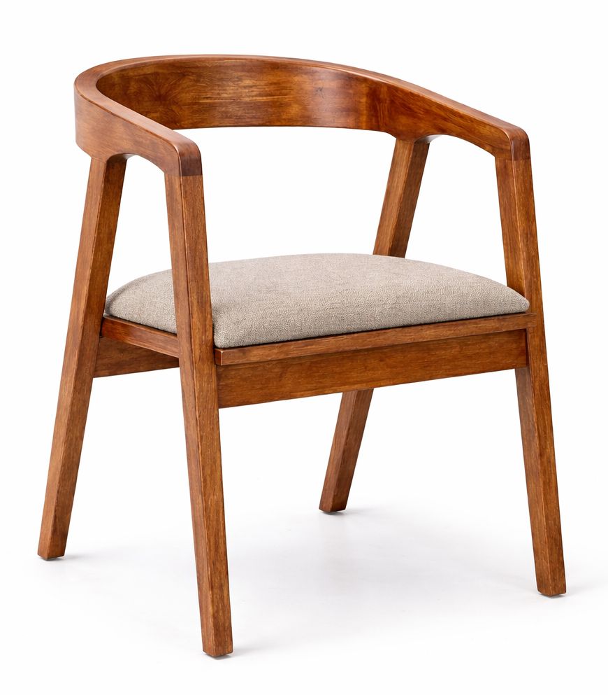 Colter Solid Wood Dining Chair
