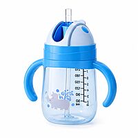 Toddler Training Sipper Cup with Dual Handles - 210ml