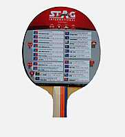 STAG TABLE TENNIS OFFICIAL BAT STAG TABLE TENNIS OFFICIAL BAT