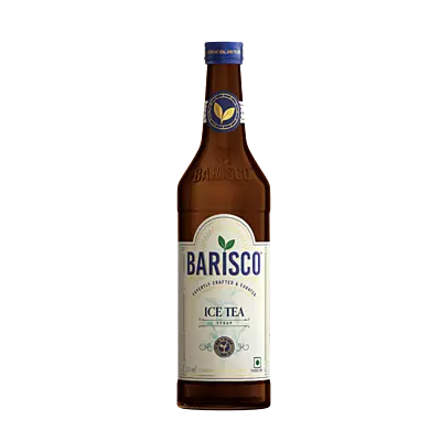Barisco - Ice Tea Syrup 775 ML