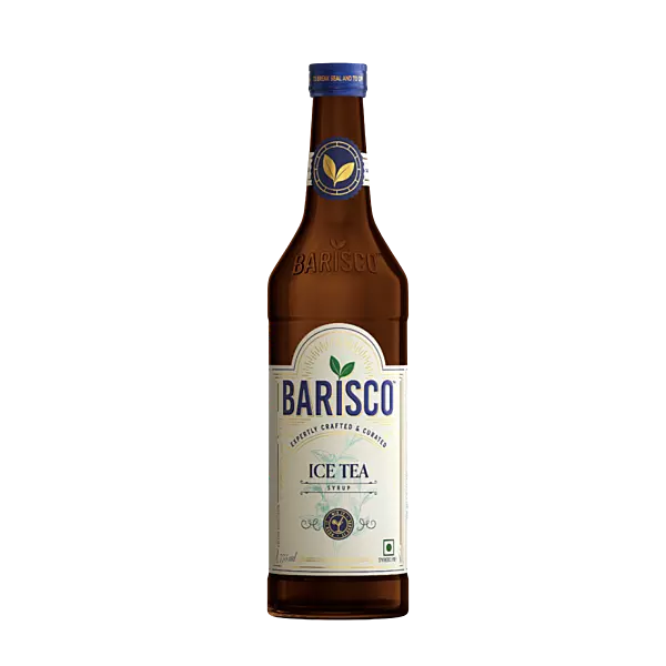 Barisco - Ice Tea Syrup 775 ML