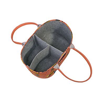 Diaper Caddy - Oval - Dino Diaper Caddy - Oval - Dino