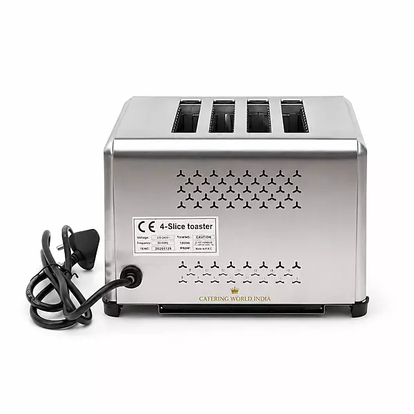TOASTER 4