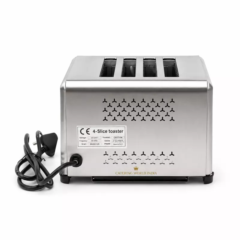 TOASTER 4
