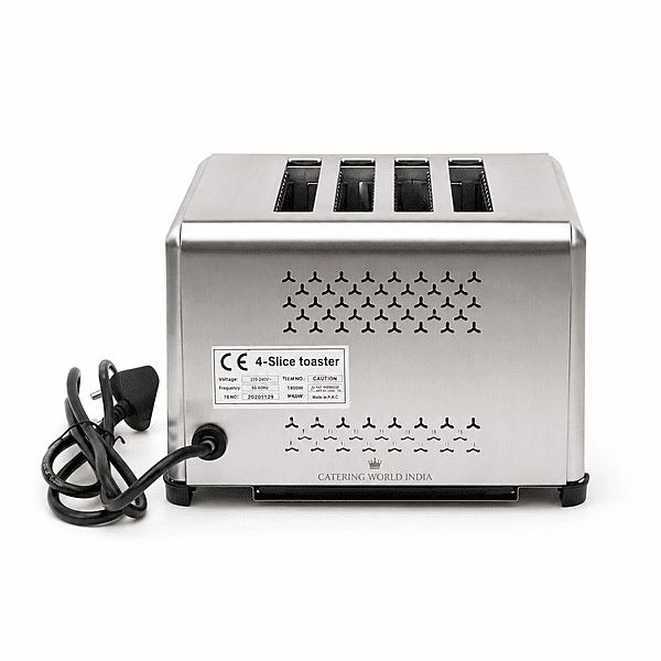 TOASTER 4