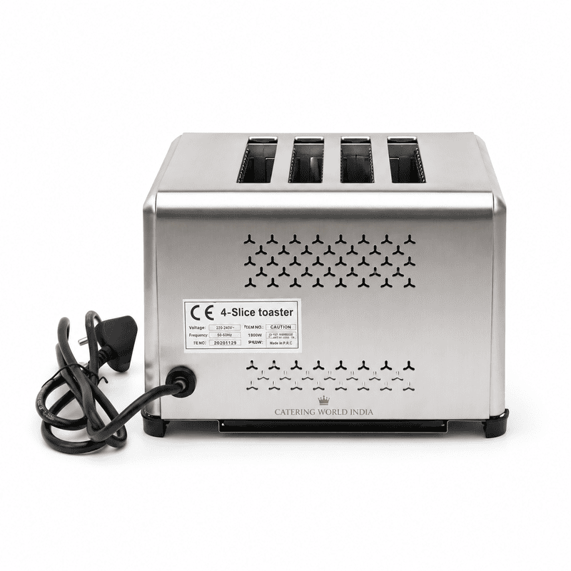 TOASTER 4